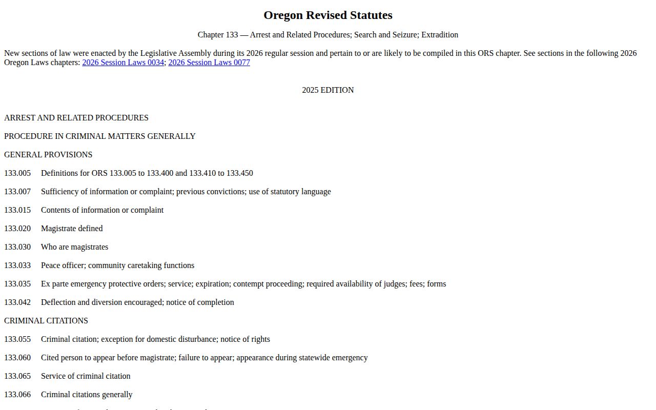 Oregon booking photograph law for Gilliam County record requests